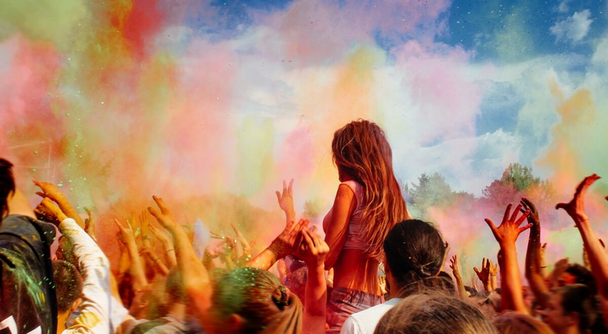 FESTIVAL SOLIDAYS à PARIS 